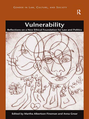cover image of Vulnerability